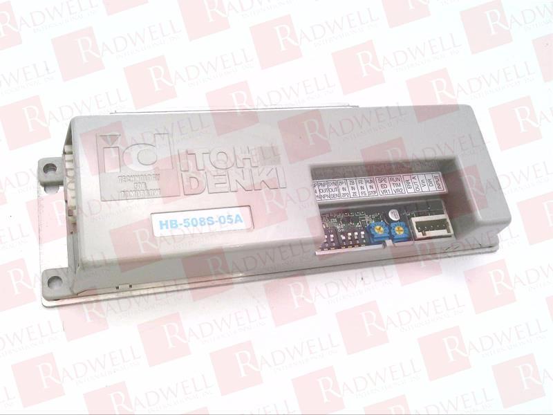 ITOH DENKI HB-508S-05A