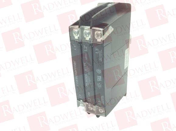 SCHAFFNER FN3026HL-20-71