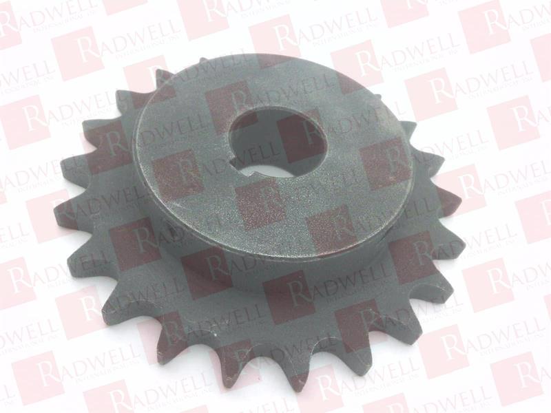 MARTIN SPROCKET & GEAR INC 50BS22 1