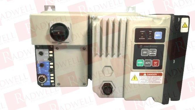 284D-FHD2P3Z-10-CR-3 Drive by ALLEN BRADLEY