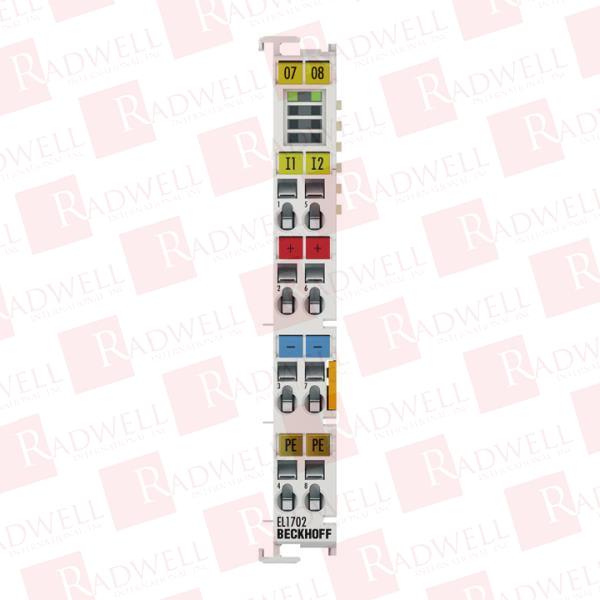 BECKHOFF ES1702
