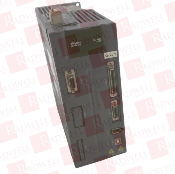 DELTA GROUP ELECTRONICS ASD-A2-0743-L