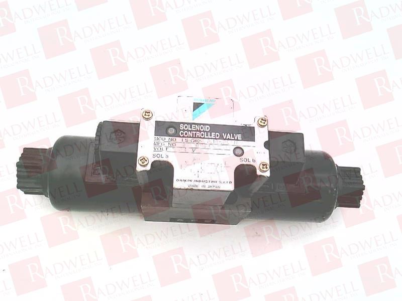  , HYDRAULIC SOLENOID VALVE, 24VDC