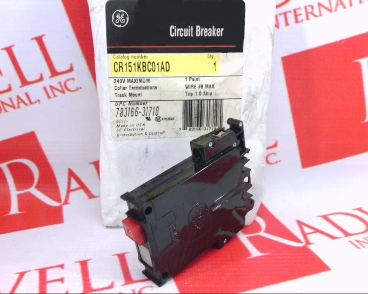 CR151-KBC01AD por GENERAL ELECTRIC
