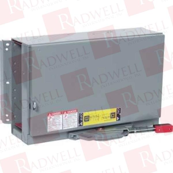 SCHNEIDER ELECTRIC QMJ366