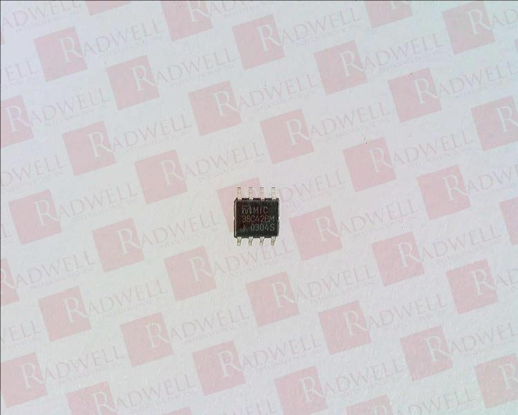 MICROCHIP TECHNOLOGY INC MIC38C42BM