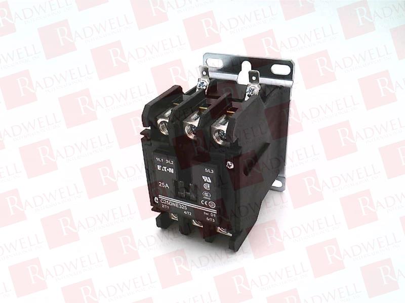 EATON CORPORATION C25DNE325A-GL