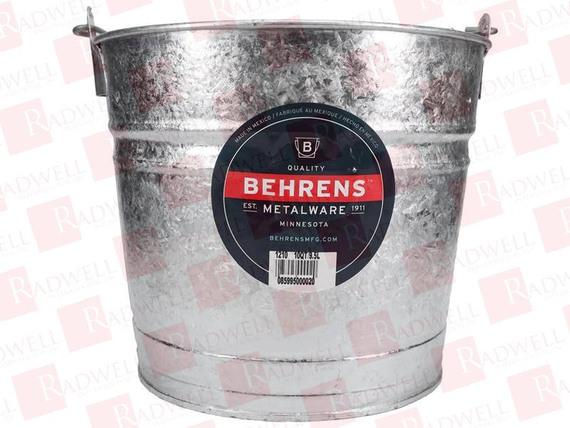 BEHRENS 1210