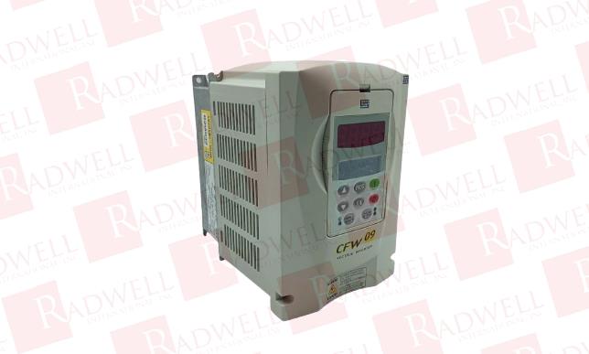 WEG CFW090005T3848ESZ