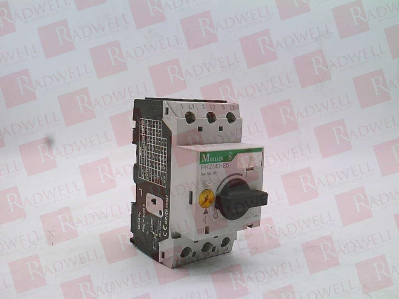 EATON CORPORATION PKZO-25