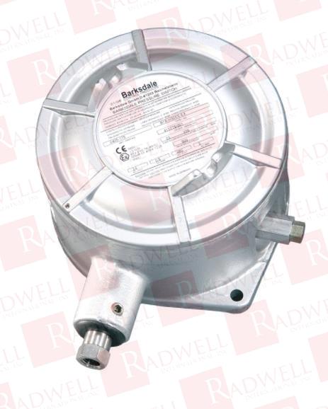 BARKSDALE B2X-M32SS-P2-UL