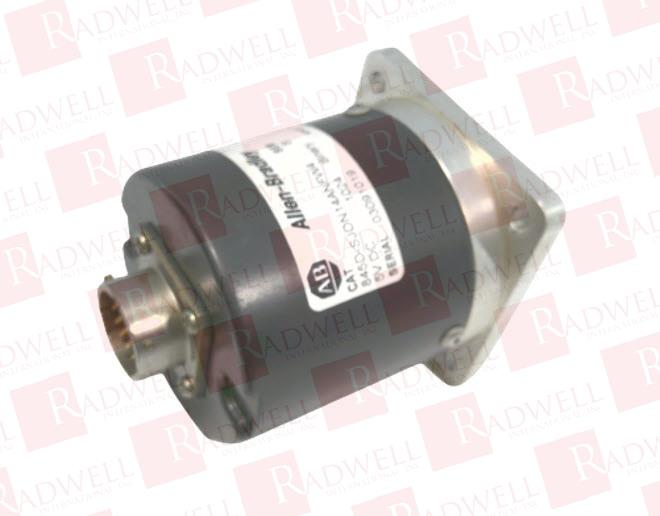 ALLEN BRADLEY 845D-SJDN14ANFW4