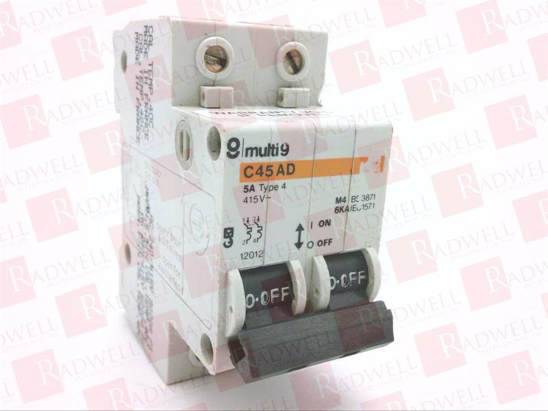 SCHNEIDER ELECTRIC MG12012