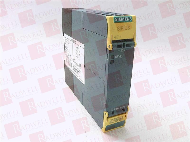 SIEMENS 3SK12111BW20