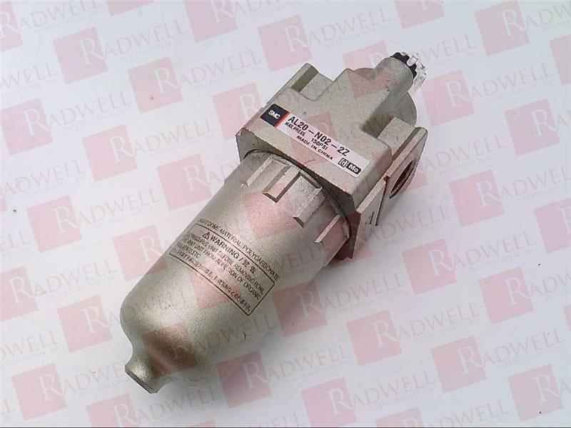 SMC AL20-N02-2Z
