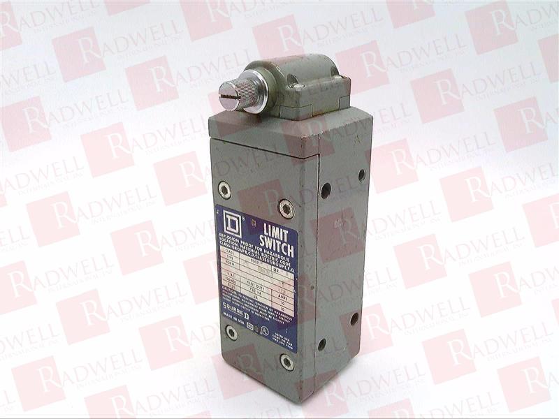 SCHNEIDER ELECTRIC 9007-BR53A2