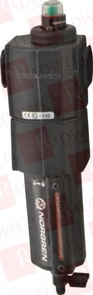 NORGREN F74H-6AD-QD0