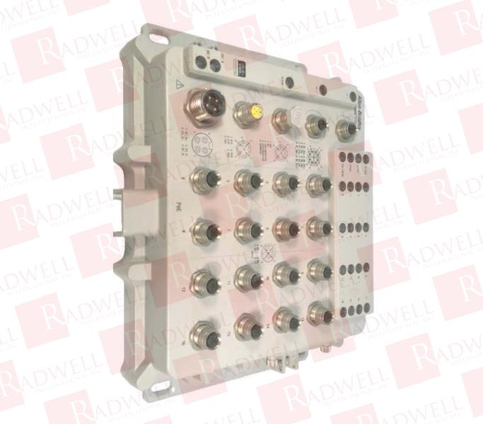 ALLEN BRADLEY 1783-ZMS8T8E2TGN