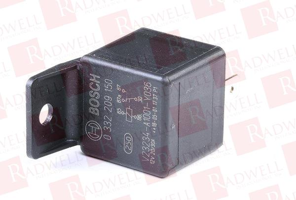 BOSCH 0-332-209-150
