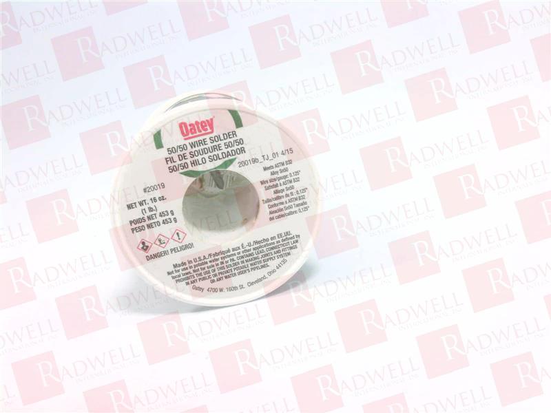 OATEY 20019