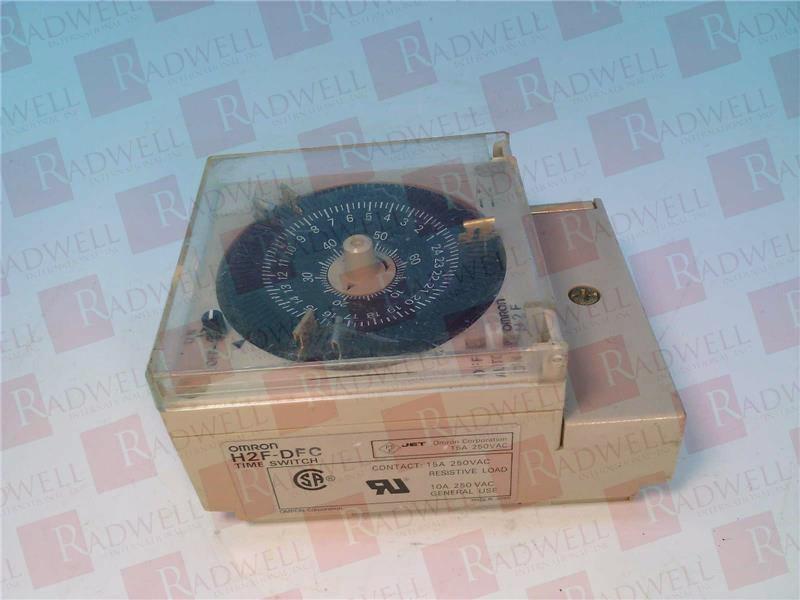 OMRON H2F-DFC-AC200/220/240