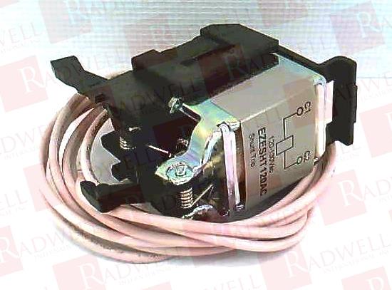 SCHNEIDER ELECTRIC EZESHT120AC