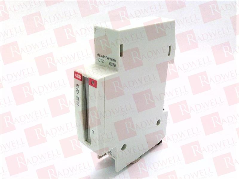 ASEA BROWN BOVERI 2CDE300010R1601