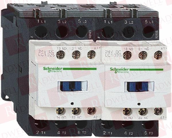 SCHNEIDER ELECTRIC LC2D25F7