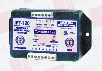 CONTROLAB INC IFT-120/2