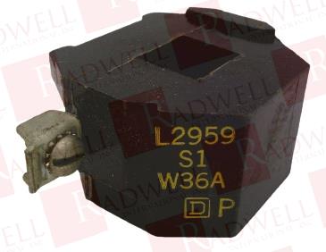 SCHNEIDER ELECTRIC L2959-S1-W36A