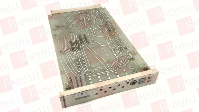 SIEMENS 6DC3012-8AC BC