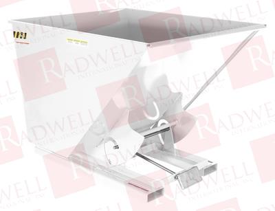 VESTIL D-200-MD-WHT