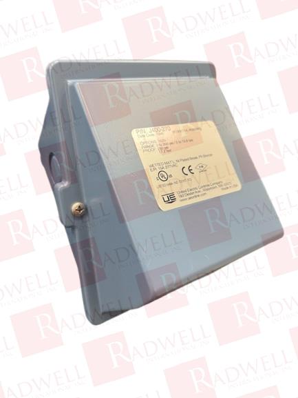 UNITED ELECTRIC J400-270-1520