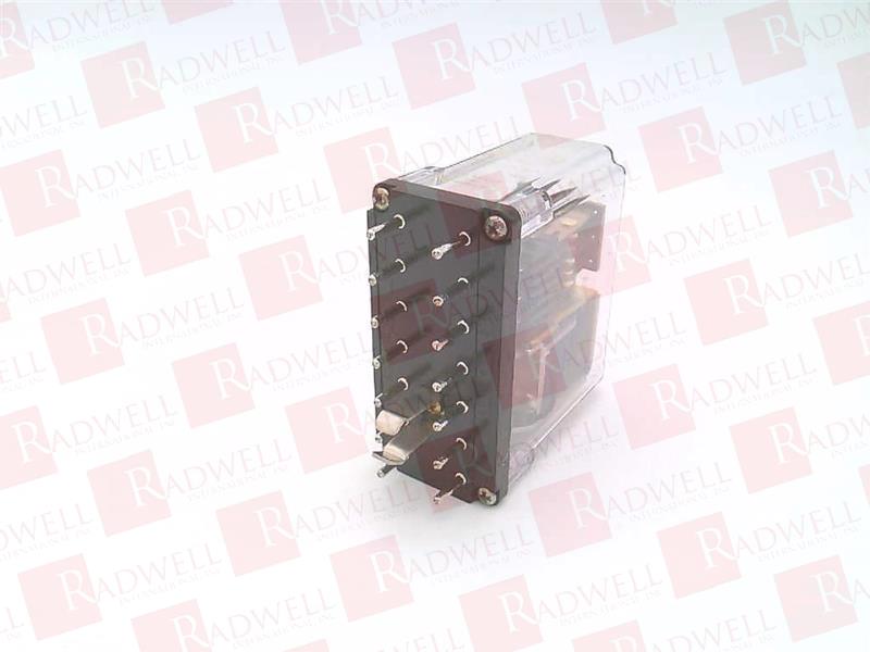STRUTHERS DUNN RELAYS 219FXXP-24VDC