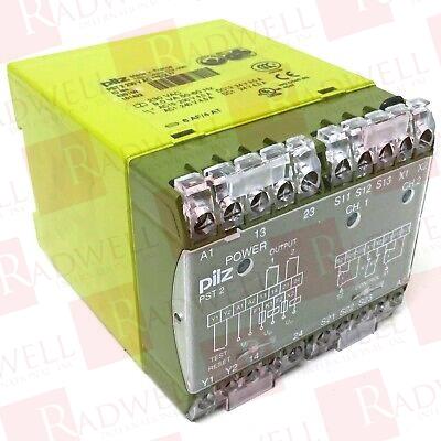 PILZ P2HZ 5 2S/2O