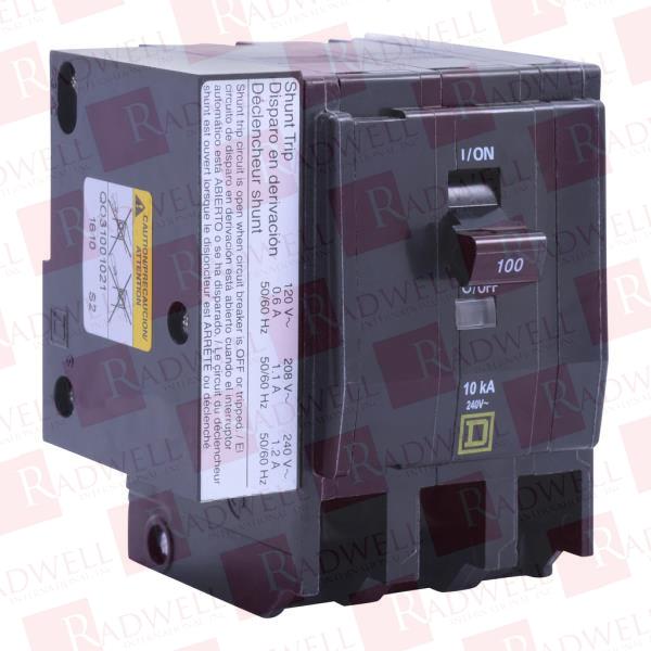 SCHNEIDER ELECTRIC QO3901042