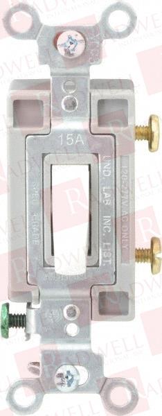 HUBBELL CS115W