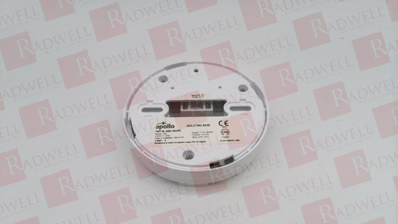 APOLLO FIRE DETECTORS 45681-284