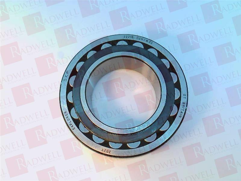 SKF 22210-CCK/W33