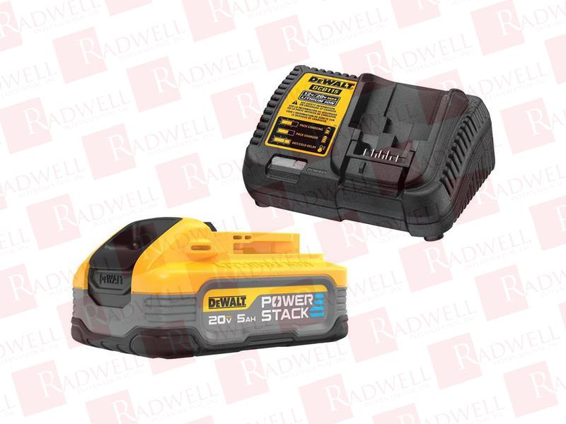 STANLEY BLACK & DECKER DCBP520C