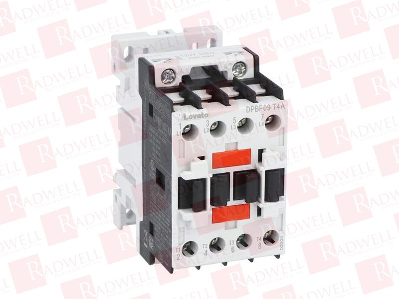 LOVATO DPBF09T4A12060