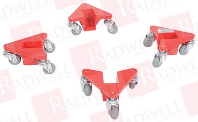 VESTIL CMD-A-NS-200-4PK