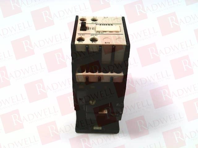 SIEMENS 3TF4122-0AG1