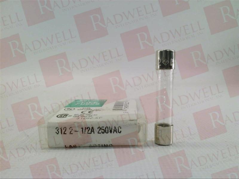LITTELFUSE 312025P