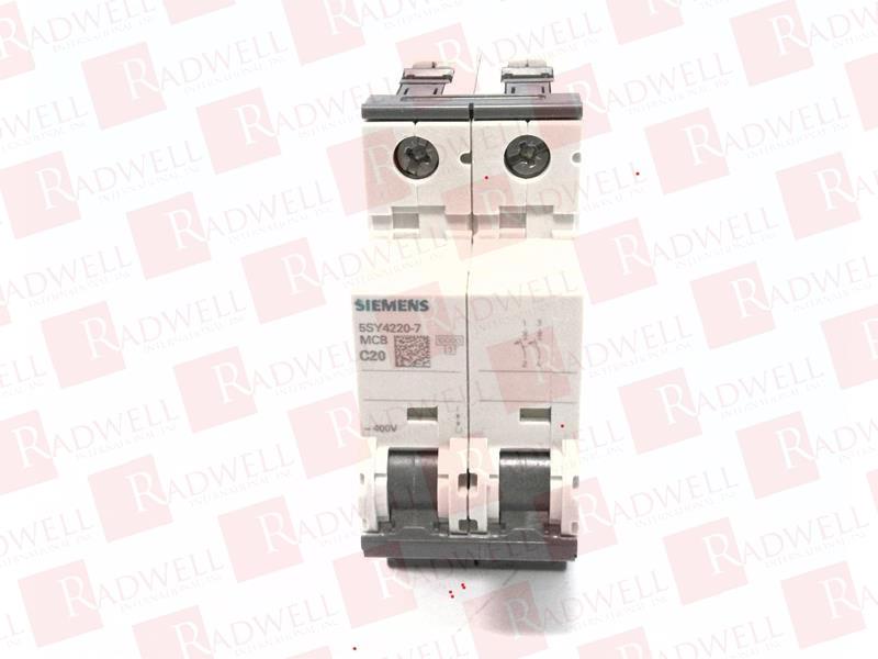 SIEMENS 5SY4220-7