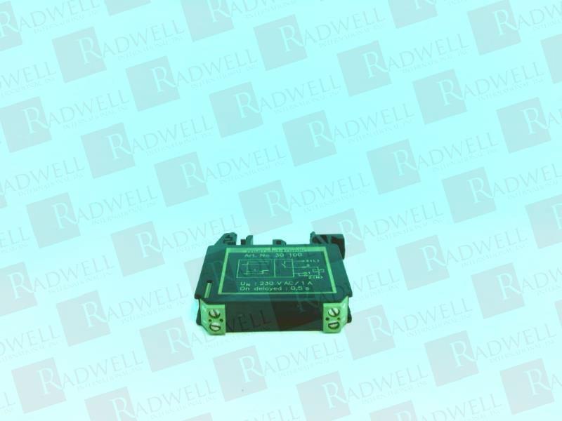 MURR ELEKTRONIK 30100