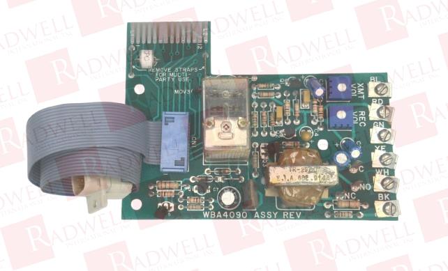GAI TRONICS WBA4090