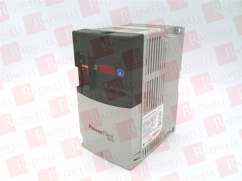 ALLEN BRADLEY 22D-D2P3N104