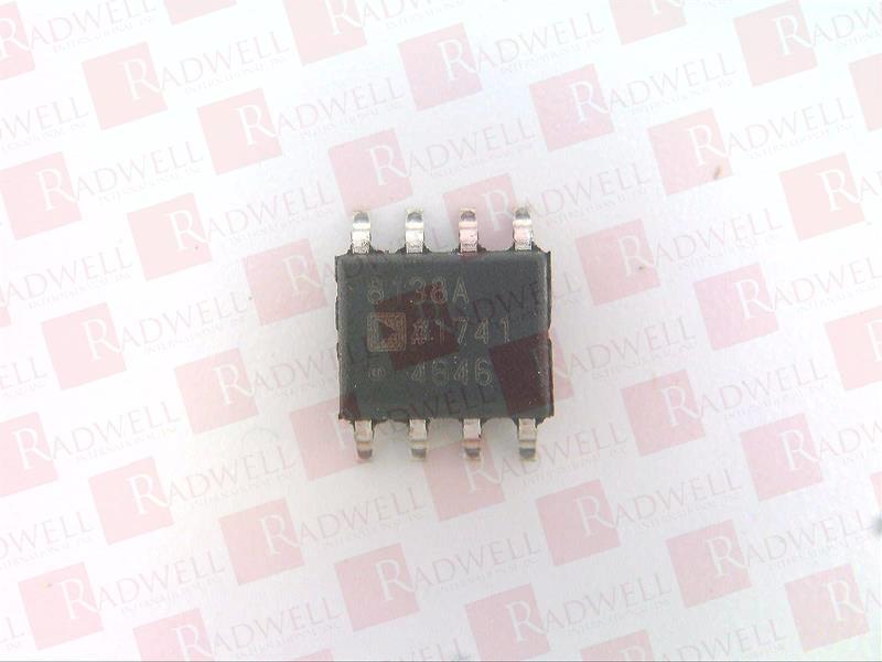 ANALOG DEVICES AD8138ARZ