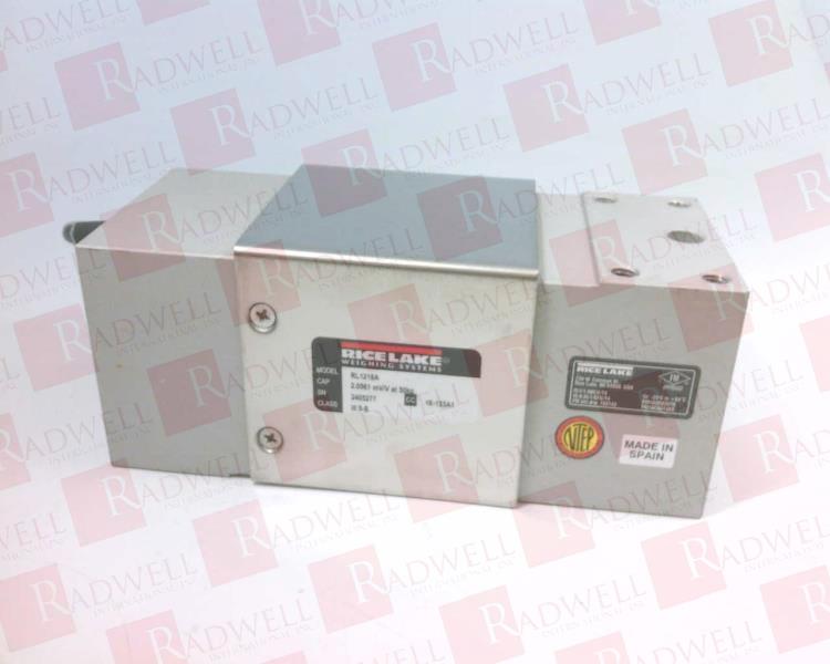 RICE LAKE RL1218A-50KG